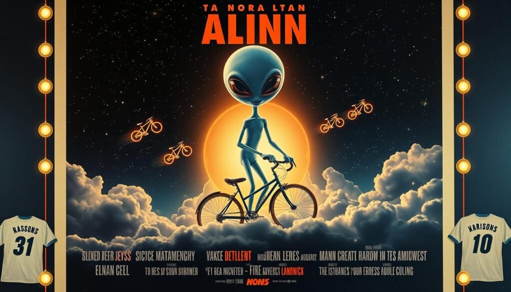 E.T. poster investment