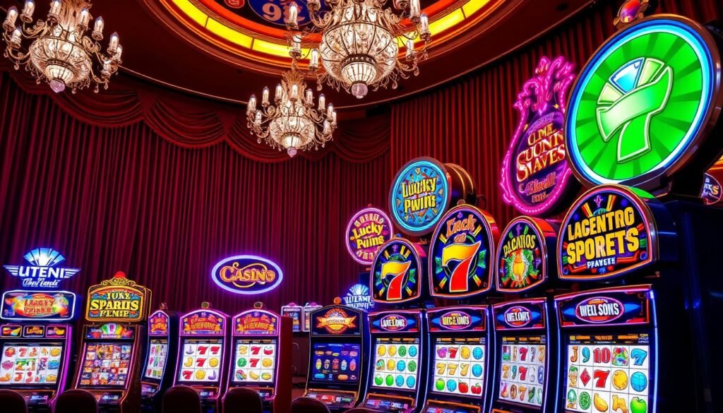 slot games